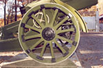 The Russian/Soviet 152mm howitzer Model 1910/1930