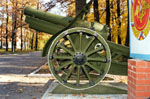 The Russian/Soviet 152mm howitzer Model 1910/1930