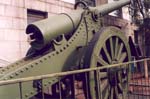 The French 155mm gun Model 1877