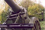 The French 155mm gun Model 1877