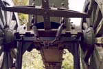 The French 155mm gun Model 1877