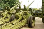 Soviet 122mm Gun-Howitzer A-19 Model 1931/1937