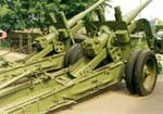 Soviet 122mm Gun-Howitzer A-19 Model 1931/1937