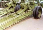 Soviet 122mm Gun-Howitzer A-19 Model 1931/1937