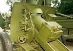 Soviet 122mm Gun-Howitzer A-19 Model 1931/1937