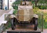 The Soviet BA-6 Armoured Car