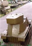 The Soviet BA-6 Armoured Car