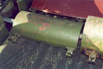 THE ARMOURED REPAIR VEHICLE ON THE ISU-152 (JSU-152) CHASSIS