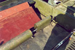 THE ARMOURED REPAIR VEHICLE ON THE ISU-152 (JSU-152) CHASSIS