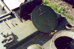 THE ARMOURED REPAIR VEHICLE ON THE ISU-152 (JSU-152) CHASSIS