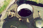 THE ARMOURED REPAIR VEHICLE ON THE ISU-152 (JSU-152) CHASSIS
