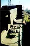 THE ARMOURED REPAIR VEHICLE ON THE T-55 CHASSIS