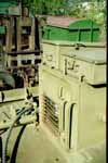 THE ARMOURED REPAIR VEHICLE ON THE T-55 CHASSIS