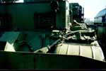 THE ARMOURED REPAIR VEHICLE ON THE T-55 CHASSIS