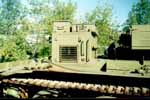 THE ARMOURED REPAIR VEHICLE ON THE T-55 CHASSIS