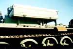 THE ARMOURED REPAIR VEHICLE ON THE T-55 CHASSIS