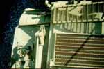 THE ARMOURED REPAIR VEHICLE ON THE T-55 CHASSIS