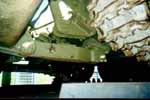 THE ARMOURED REPAIR VEHICLE ON THE T-55 CHASSIS