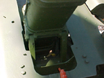 BS-3 Soviet 100mm antitank gun towed