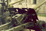 The Soviet 100mm BS-3 gun Model 1944