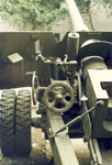 The Soviet 100mm BS-3 gun Model 1944