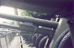 The Soviet 100mm BS-3 gun Model 1944