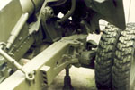 The Soviet 100mm BS-3 gun Model 1944