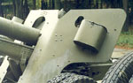 The Soviet 100mm BS-3 gun Model 1944