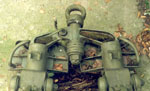 The Soviet 100mm BS-3 gun Model 1944