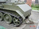 The BT-7 Light Tank Model 1938