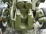 The Soviet 122mm D-30 towed howitzer Model 1960