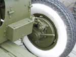 The Soviet 122mm D-30 towed howitzer Model 1960