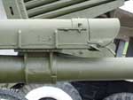 The Soviet 122mm D-30 towed howitzer Model 1960