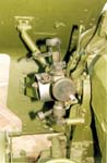SOVIET 152mm HOWITZER D-1 MOD.1943 (Early variant, riverted trails)