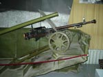 Russian 12.7 mm (0.5") DShK Heavy Machine Gun