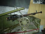 Russian 12.7 mm (0.5") DShK Heavy Machine Gun