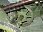 Russian 12.7 mm (0.5") DShK Heavy Machine Gun