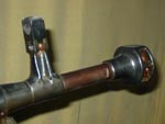 Russian 12.7 mm (0.5") DShK Heavy Machine Gun