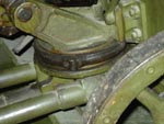 Russian 12.7 mm (0.5") DShK Heavy Machine Gun