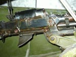 Russian 12.7 mm (0.5") DShK Heavy Machine Gun