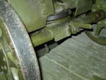 Russian 12.7 mm (0.5") DShK Heavy Machine Gun