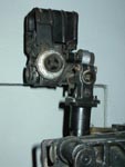 Soviet 12.7 mm DShK a/a navy machine gun