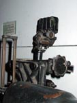 Soviet 12.7 mm DShK a/a navy machine gun
