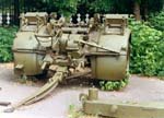 105-�� �������� ����� FLAK-39/2 � �������� Sd Ah 203