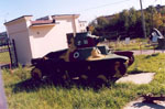 Japanese tank HA-GO