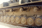 Captured Syrian Panzerkampfwagen IV Ausf G