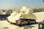 Light Tank Mk VI 
