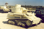 Light Tank Mk VI 