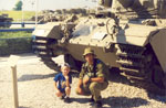 Centurion Mk V MBT