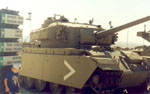 Centurion Mk V MBT